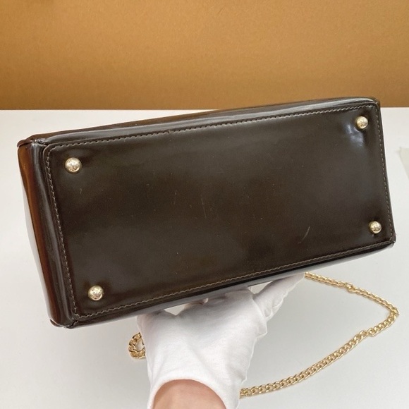 Authentic Celine Fur Handbag - Picture 2 of 8